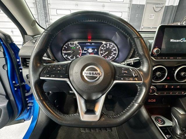 used 2023 Nissan Sentra car, priced at $16,574