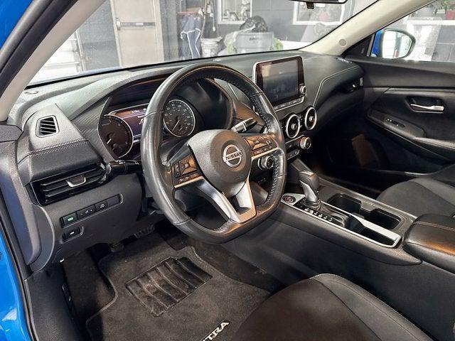 used 2023 Nissan Sentra car, priced at $16,574