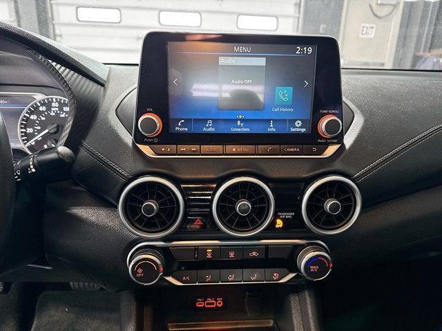 used 2023 Nissan Sentra car, priced at $16,574