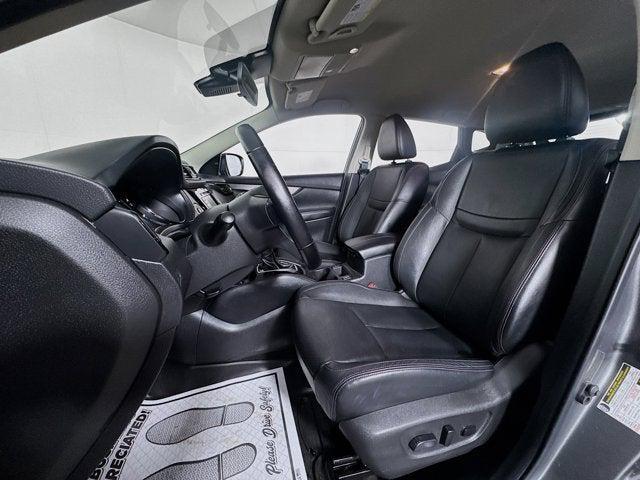 used 2020 Nissan Rogue Sport car, priced at $22,496