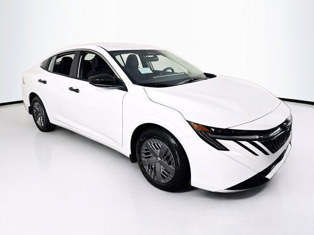 new 2026 Nissan Sentra car, priced at $24,385