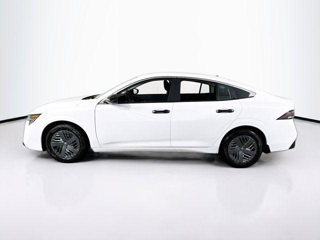 new 2026 Nissan Sentra car, priced at $24,385