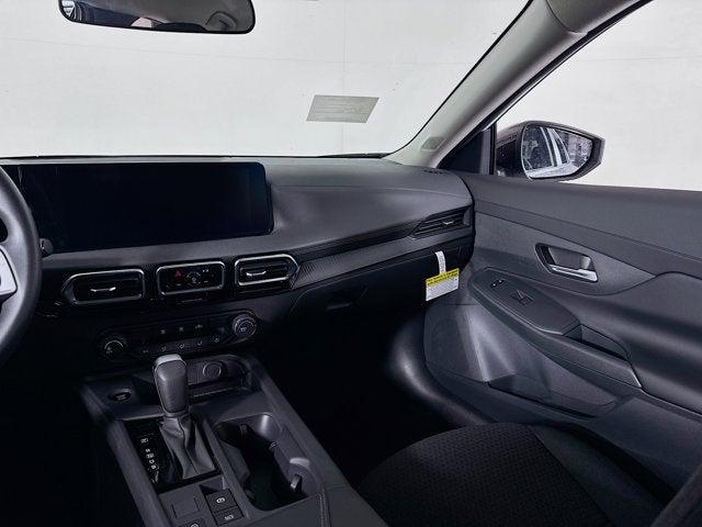 new 2026 Nissan Sentra car, priced at $24,385