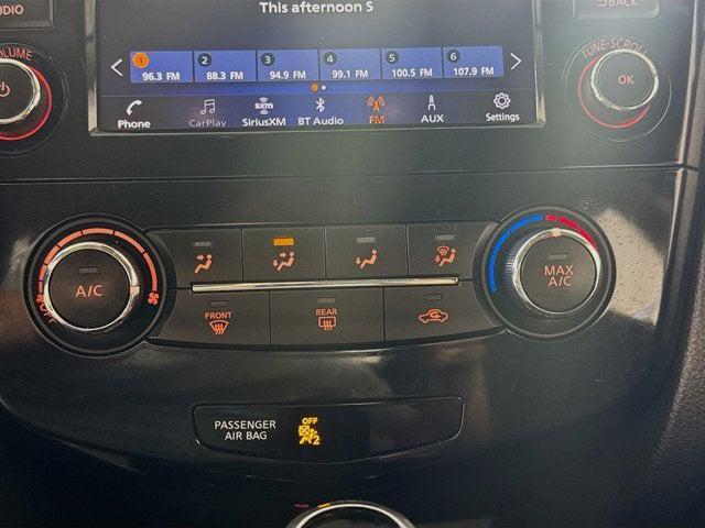 used 2020 Nissan Rogue Sport car, priced at $16,471