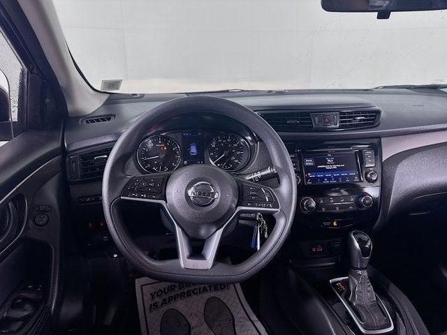 used 2020 Nissan Rogue Sport car, priced at $16,471