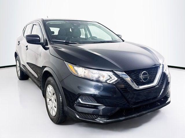 used 2020 Nissan Rogue Sport car, priced at $16,471