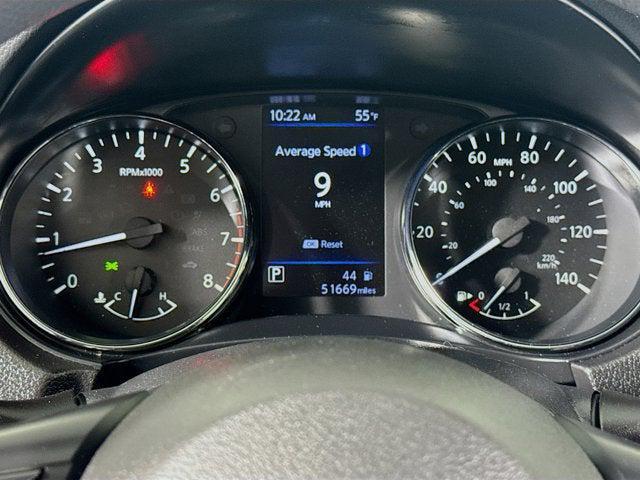 used 2020 Nissan Rogue Sport car, priced at $16,471