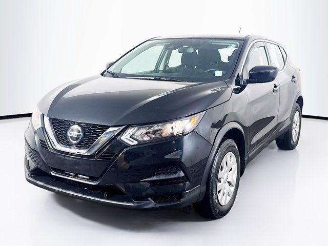 used 2020 Nissan Rogue Sport car, priced at $16,471