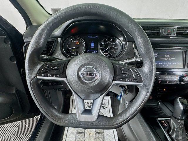 used 2020 Nissan Rogue Sport car, priced at $16,471