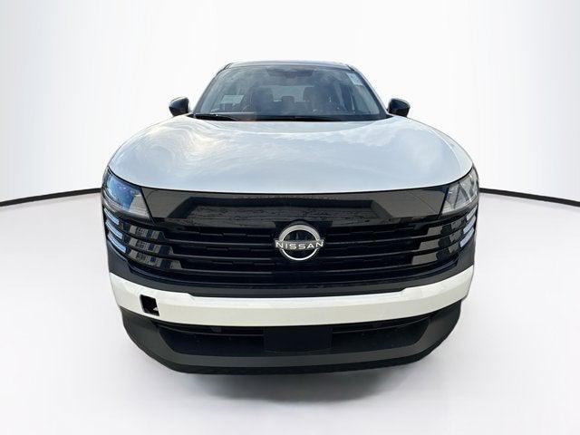 new 2026 Nissan Kicks car, priced at $24,455