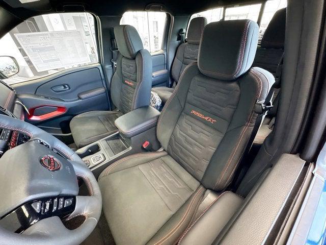 new 2026 Nissan Frontier car, priced at $45,180