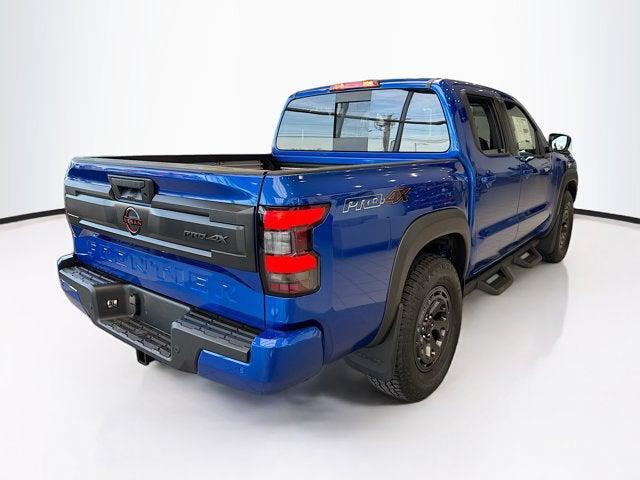 new 2026 Nissan Frontier car, priced at $45,180