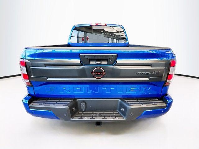 new 2026 Nissan Frontier car, priced at $45,180