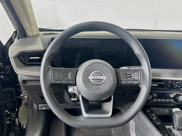 new 2026 Nissan Kicks car, priced at $28,025