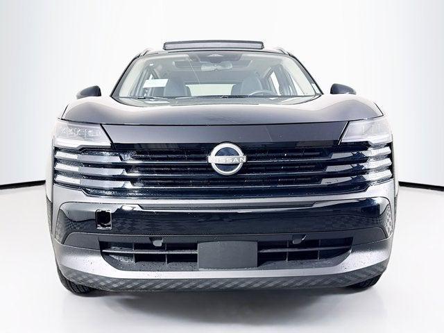 new 2026 Nissan Kicks car, priced at $28,025