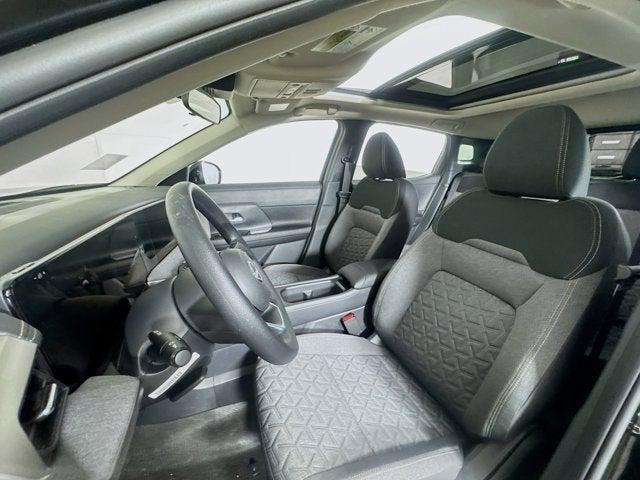 new 2026 Nissan Kicks car, priced at $28,025