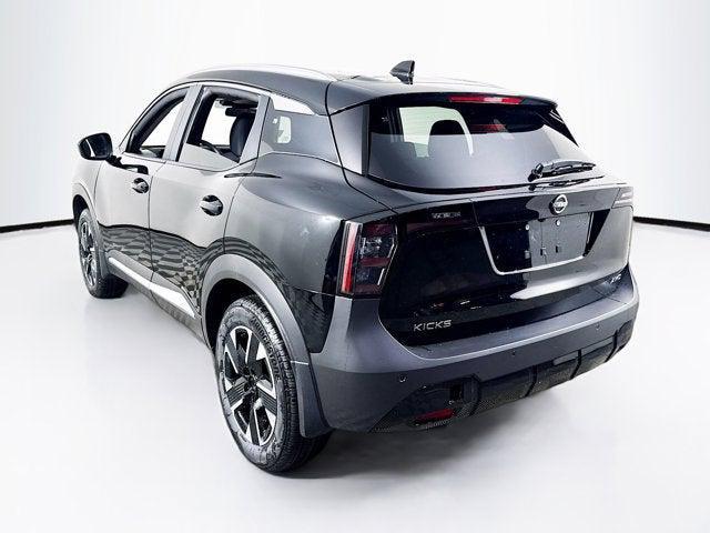 new 2026 Nissan Kicks car, priced at $28,025