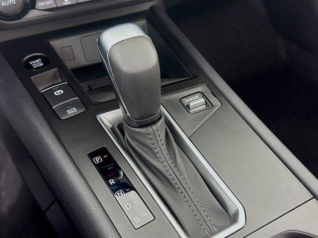 new 2026 Nissan Kicks car, priced at $28,025