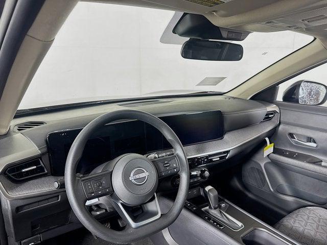 new 2026 Nissan Kicks car, priced at $28,025