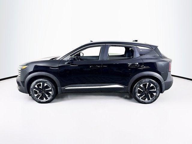 new 2026 Nissan Kicks car, priced at $28,025
