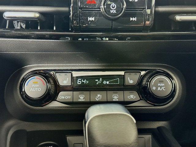 new 2026 Nissan Kicks car, priced at $28,025