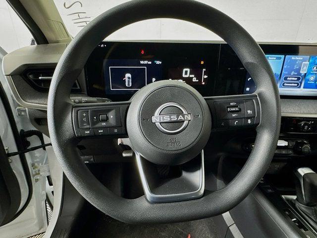 new 2026 Nissan Kicks car, priced at $28,485