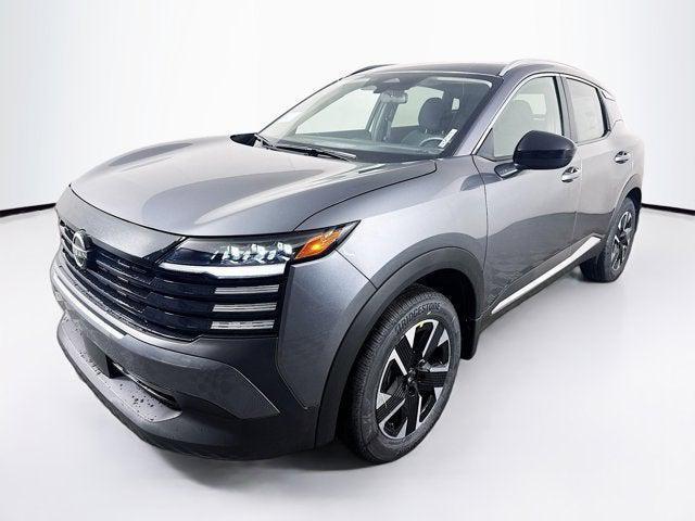 new 2026 Nissan Kicks car, priced at $28,025