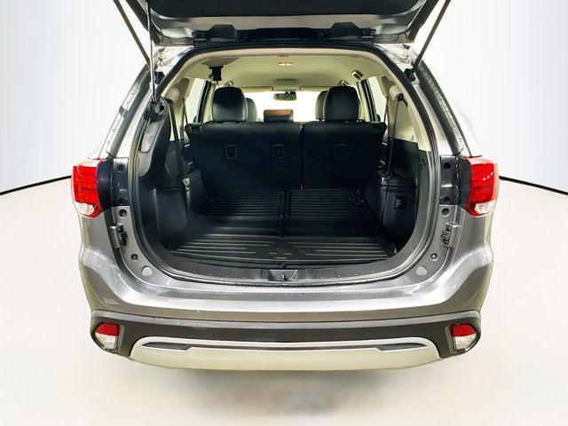 used 2019 Mitsubishi Outlander car, priced at $19,263