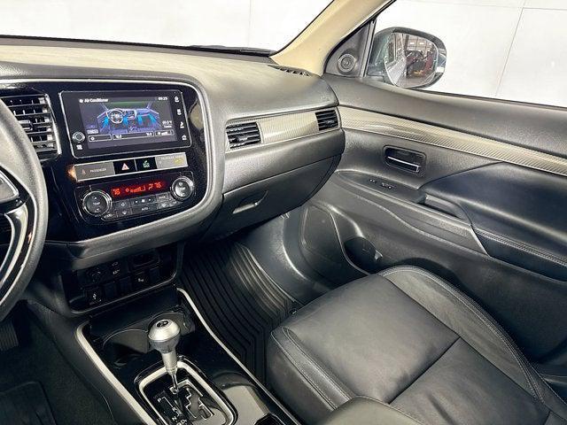 used 2019 Mitsubishi Outlander car, priced at $19,263