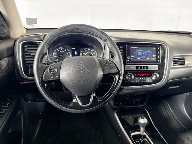 used 2019 Mitsubishi Outlander car, priced at $19,263