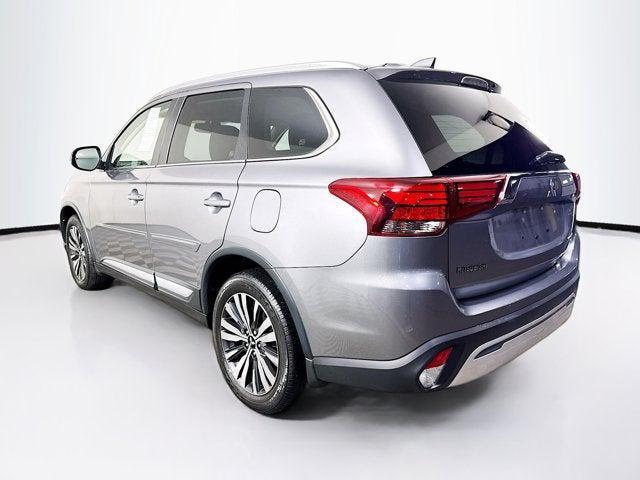 used 2019 Mitsubishi Outlander car, priced at $19,263