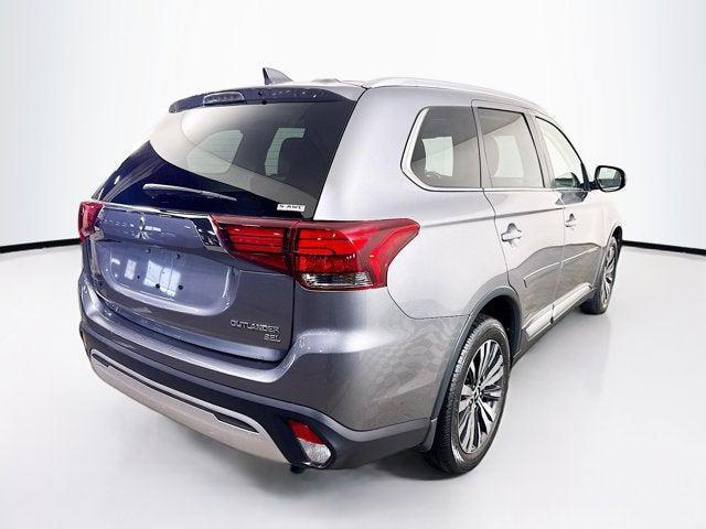 used 2019 Mitsubishi Outlander car, priced at $19,263