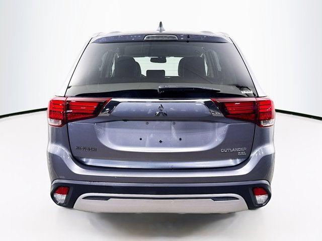 used 2019 Mitsubishi Outlander car, priced at $19,263