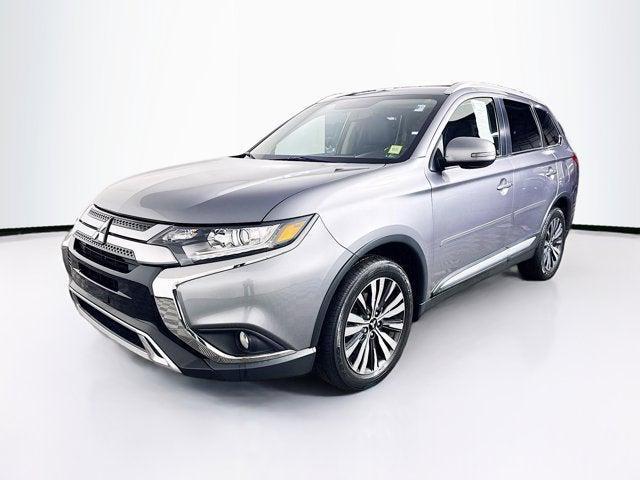 used 2019 Mitsubishi Outlander car, priced at $19,263