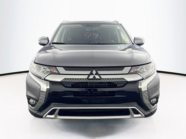 used 2019 Mitsubishi Outlander car, priced at $19,263