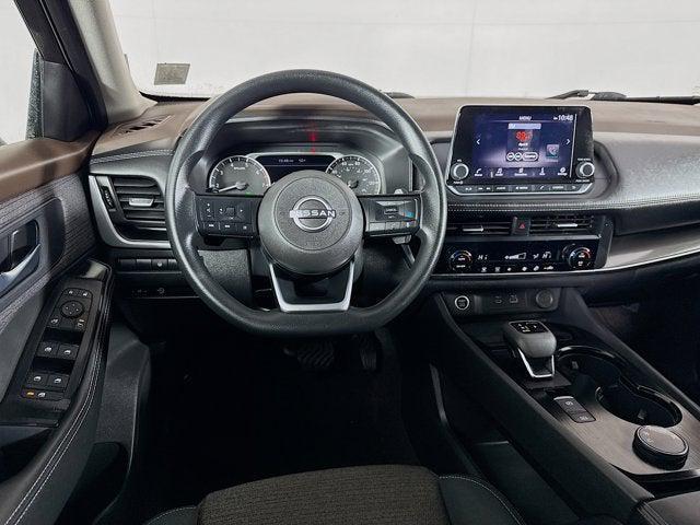 used 2023 Nissan Rogue car, priced at $22,173