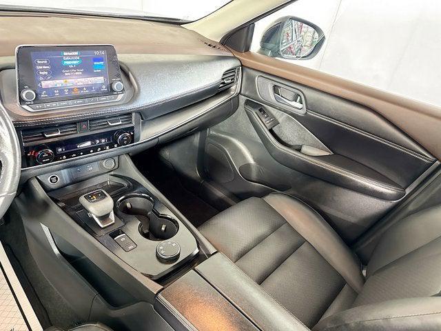 used 2023 Nissan Rogue car, priced at $26,483