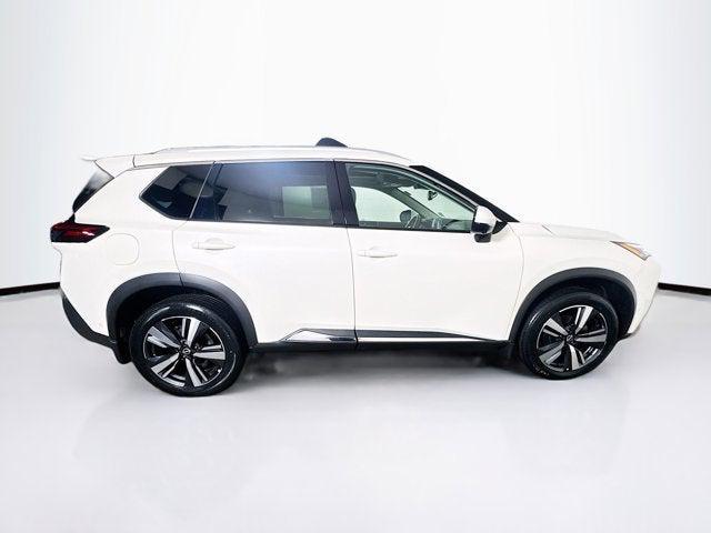 used 2023 Nissan Rogue car, priced at $27,989