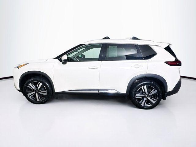 used 2023 Nissan Rogue car, priced at $27,989