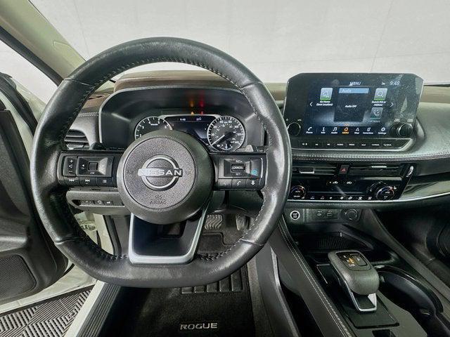 used 2023 Nissan Rogue car, priced at $27,989