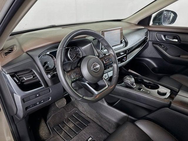 used 2023 Nissan Rogue car, priced at $27,939