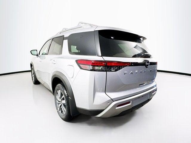 new 2025 Nissan Pathfinder car, priced at $41,845