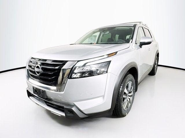 new 2025 Nissan Pathfinder car, priced at $41,845
