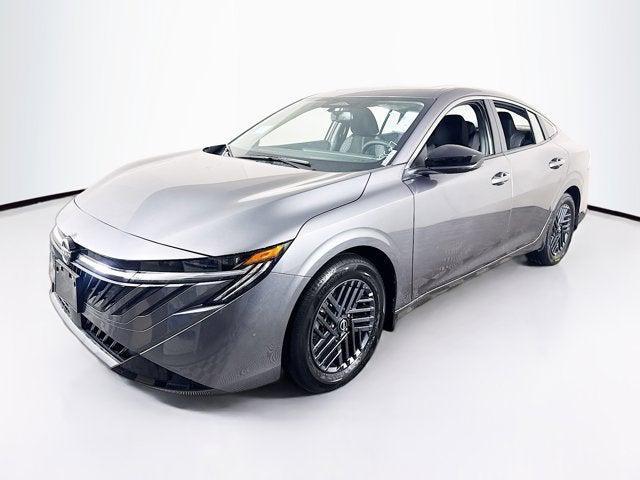 new 2026 Nissan Sentra car, priced at $27,380