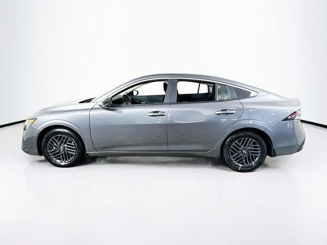 new 2026 Nissan Sentra car, priced at $27,380