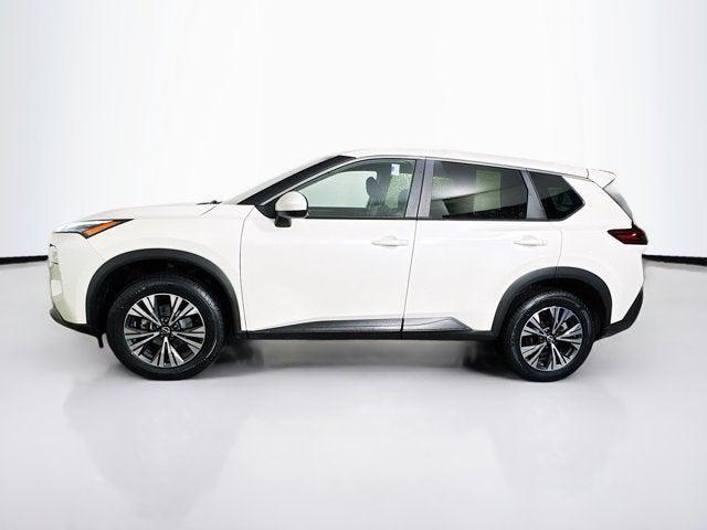 used 2023 Nissan Rogue car, priced at $22,173