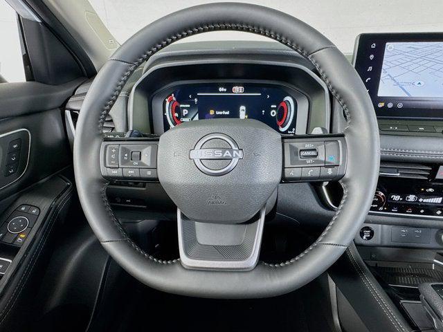 new 2026 Nissan Rogue car, priced at $40,285