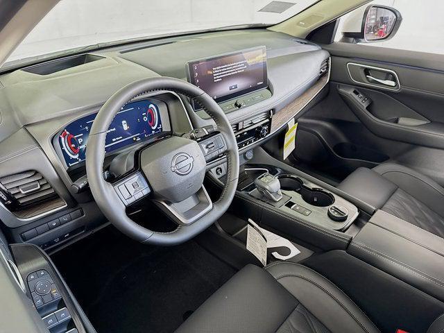 new 2026 Nissan Rogue car, priced at $40,285