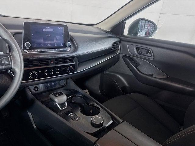 used 2024 Nissan Rogue car, priced at $20,169