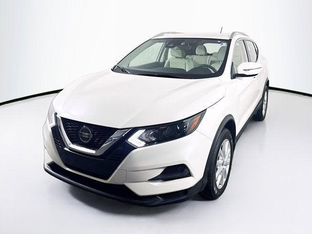 used 2020 Nissan Rogue Sport car, priced at $15,435